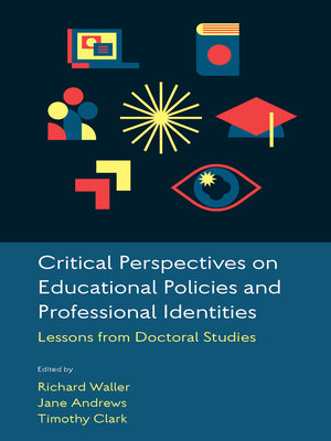 cover image of Critical Perspectives on Educational Policies and Professional Identities